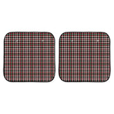 Clan Borthwick Dress Ancient Tartan Sun Shade 2 Pieces SR11 Clan Borthwick (Borthwick Tartan) Tartan Today